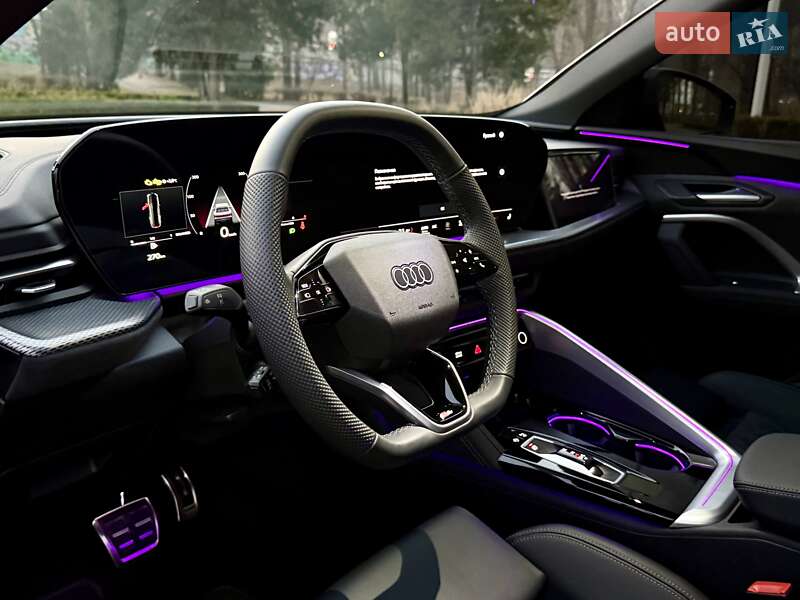 Внедорожник / Кроссовер Audi Q5 2025 в Киеве