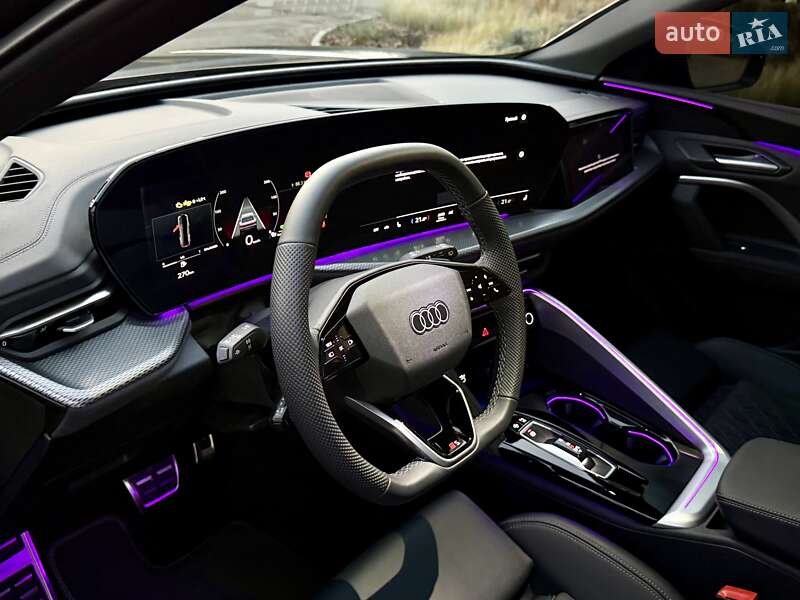 Внедорожник / Кроссовер Audi Q5 2025 в Киеве