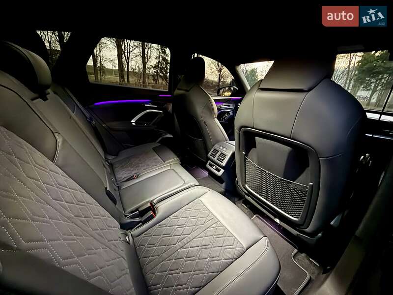 Внедорожник / Кроссовер Audi Q5 2025 в Киеве
