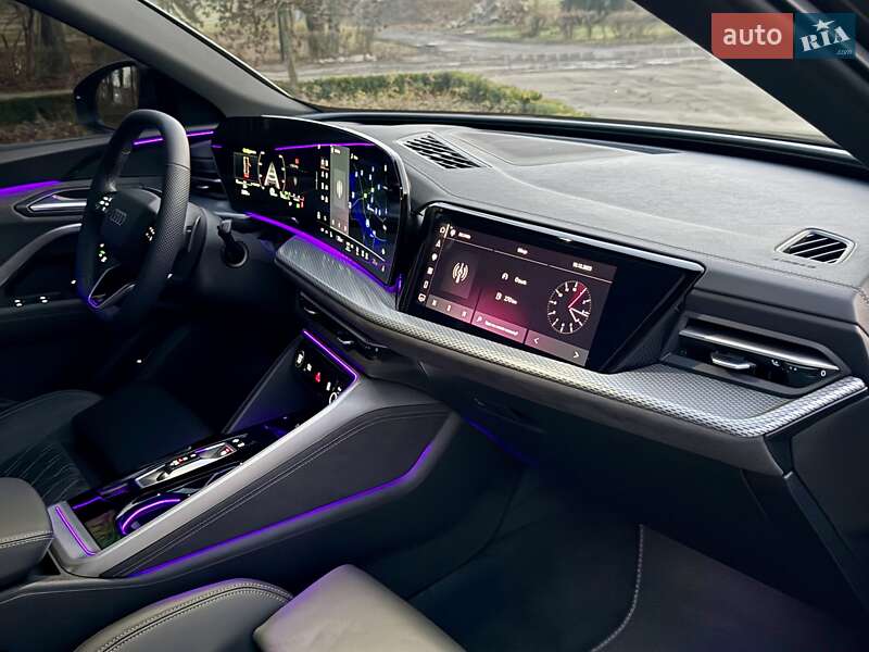 Внедорожник / Кроссовер Audi Q5 2025 в Киеве
