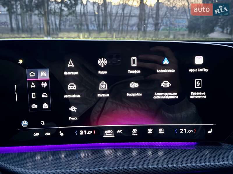 Внедорожник / Кроссовер Audi Q5 2025 в Киеве