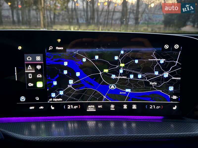 Внедорожник / Кроссовер Audi Q5 2025 в Киеве