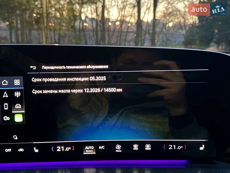 Внедорожник / Кроссовер Audi Q5 2025 в Киеве