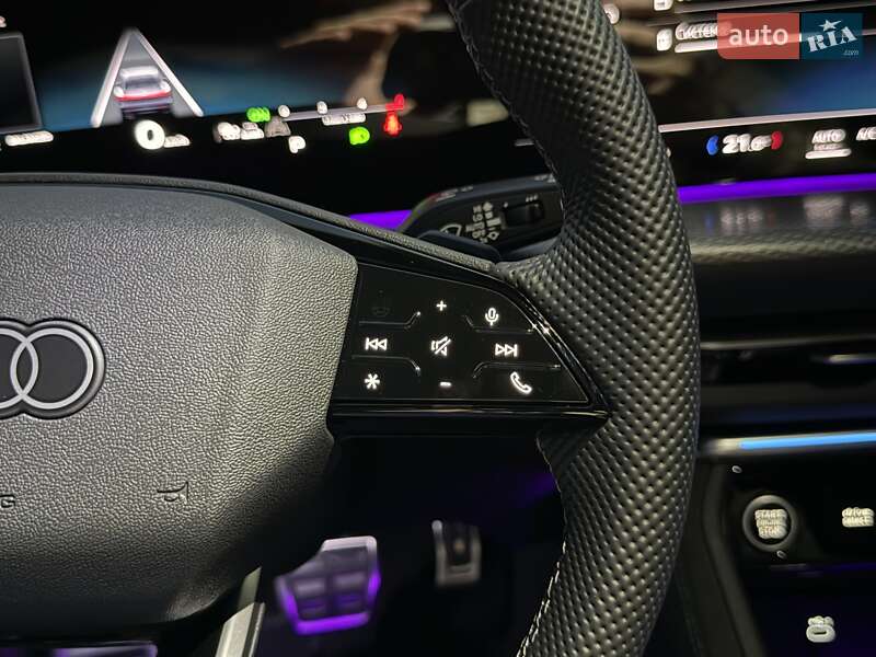 Внедорожник / Кроссовер Audi Q5 2025 в Киеве