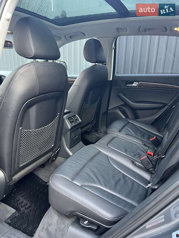 Внедорожник / Кроссовер Audi Q5 2015 в Ирпене