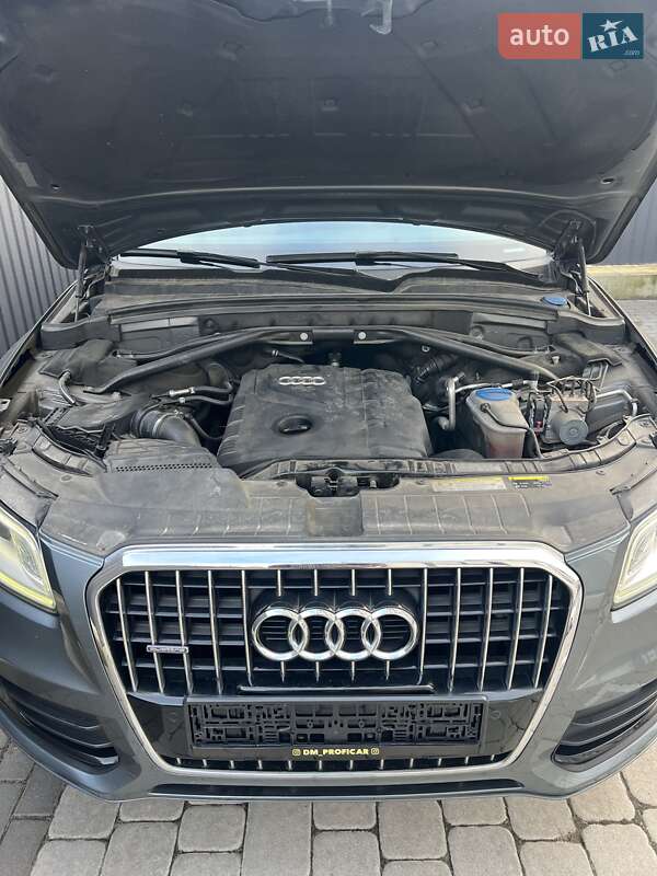 Внедорожник / Кроссовер Audi Q5 2015 в Ирпене