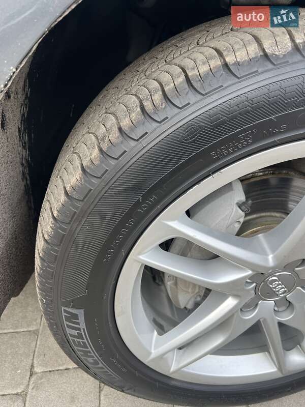 Внедорожник / Кроссовер Audi Q5 2015 в Ирпене