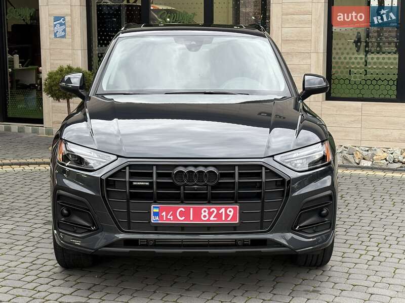 Внедорожник / Кроссовер Audi Q5 2024 в Коломые фото 3 Внедорожник / Кроссовер Audi Q5 2024 в Коломые