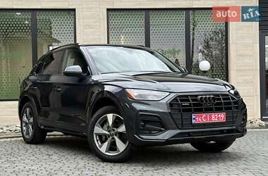 Позашляховик / Кросовер Audi Q5 2024 в Коломиї