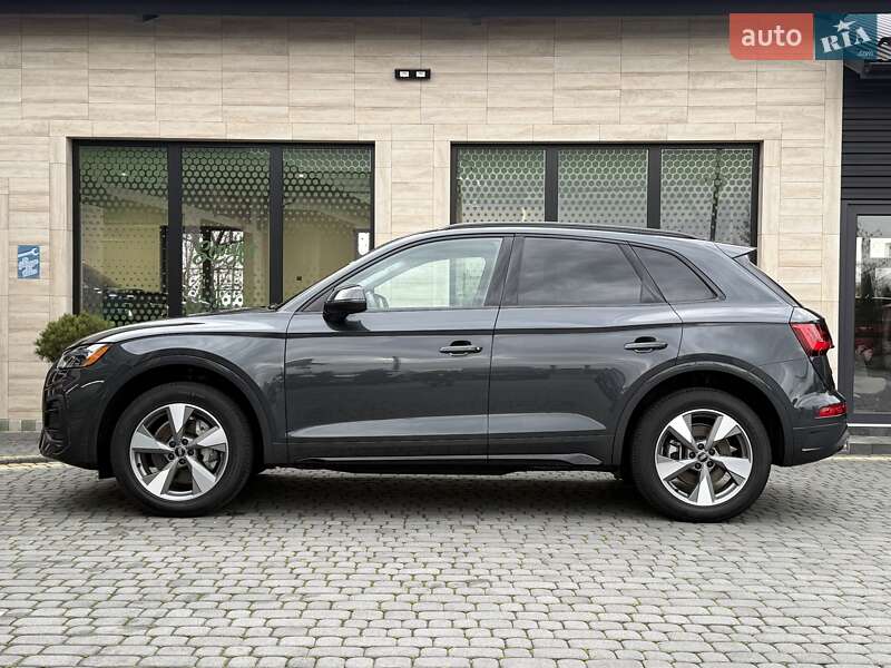 Внедорожник / Кроссовер Audi Q5 2024 в Коломые фото 6 Внедорожник / Кроссовер Audi Q5 2024 в Коломые
