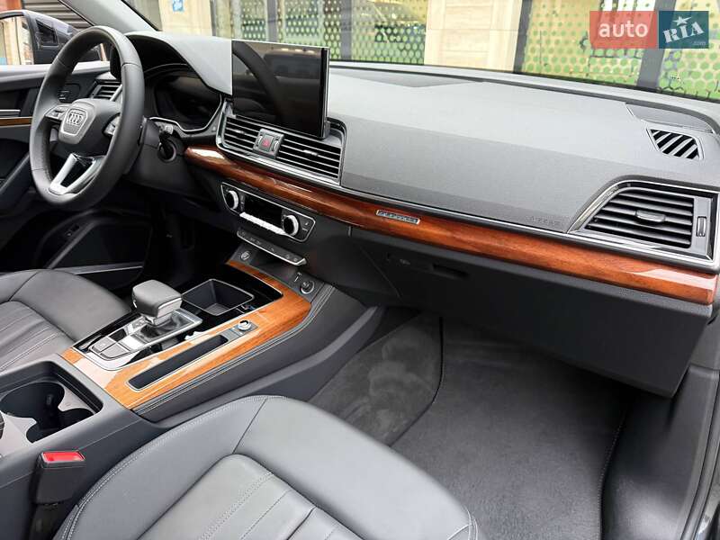 Внедорожник / Кроссовер Audi Q5 2024 в Коломые фото 14 Внедорожник / Кроссовер Audi Q5 2024 в Коломые