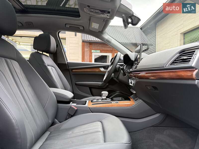 Внедорожник / Кроссовер Audi Q5 2024 в Коломые фото 18 Внедорожник / Кроссовер Audi Q5 2024 в Коломые