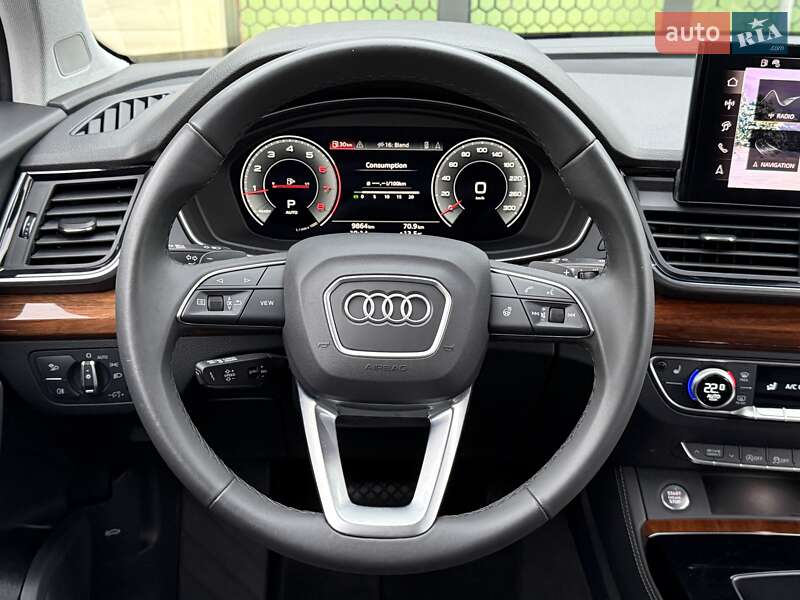 Внедорожник / Кроссовер Audi Q5 2024 в Коломые фото 23 Внедорожник / Кроссовер Audi Q5 2024 в Коломые