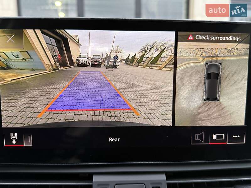 Внедорожник / Кроссовер Audi Q5 2024 в Коломые фото 29 Внедорожник / Кроссовер Audi Q5 2024 в Коломые