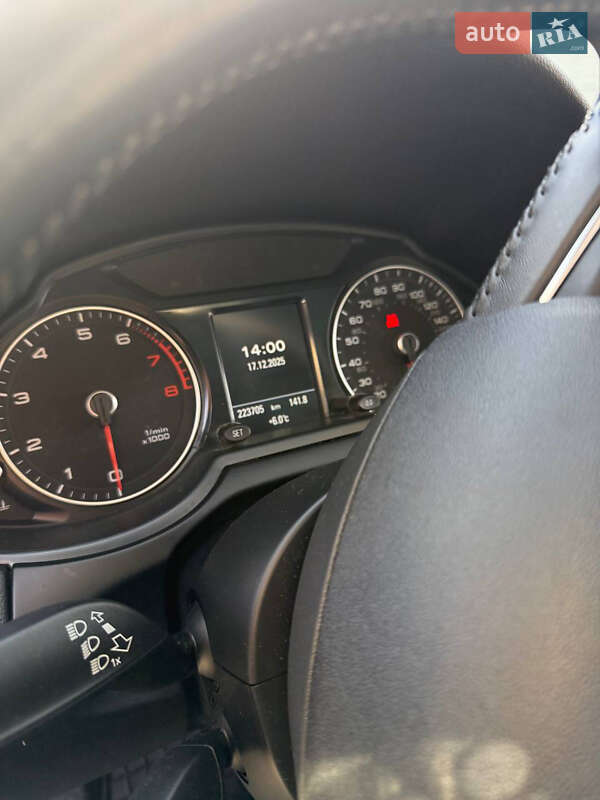 Внедорожник / Кроссовер Audi Q5 2015 в Львове