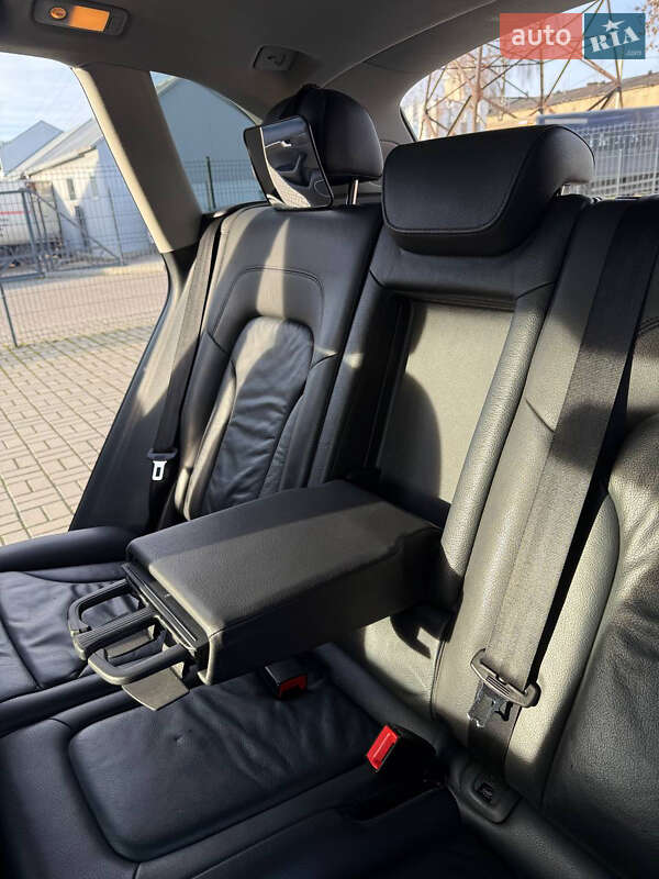 Внедорожник / Кроссовер Audi Q5 2015 в Львове