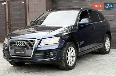 Позашляховик / Кросовер Audi Q5 2011 в Миколаєві