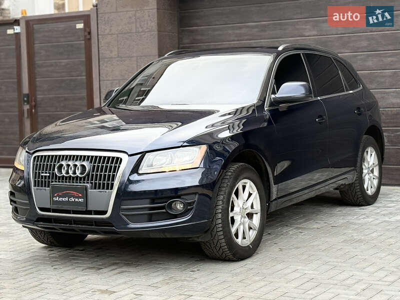 Audi Q5 2011