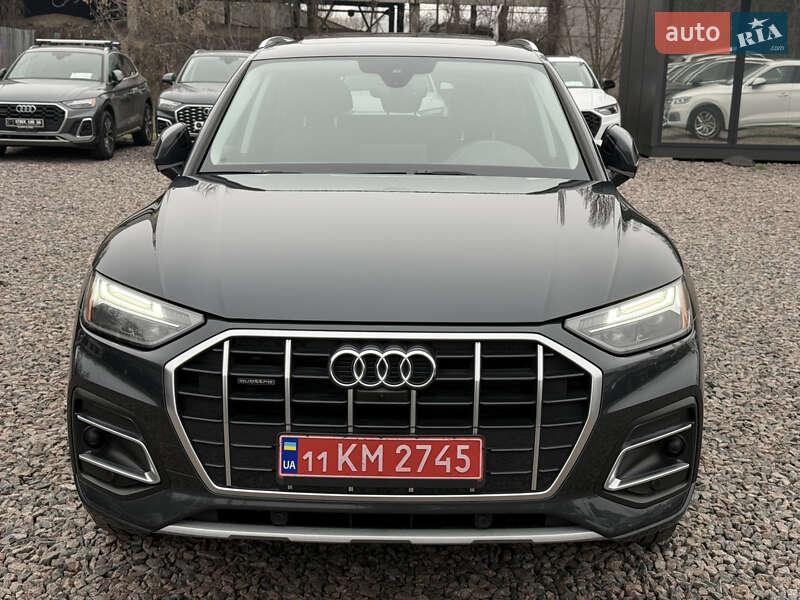 Внедорожник / Кроссовер Audi Q5 2023 в Киеве