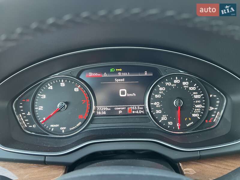 Внедорожник / Кроссовер Audi Q5 2020 в Киеве фото 32 Внедорожник / Кроссовер Audi Q5 2020 в Киеве