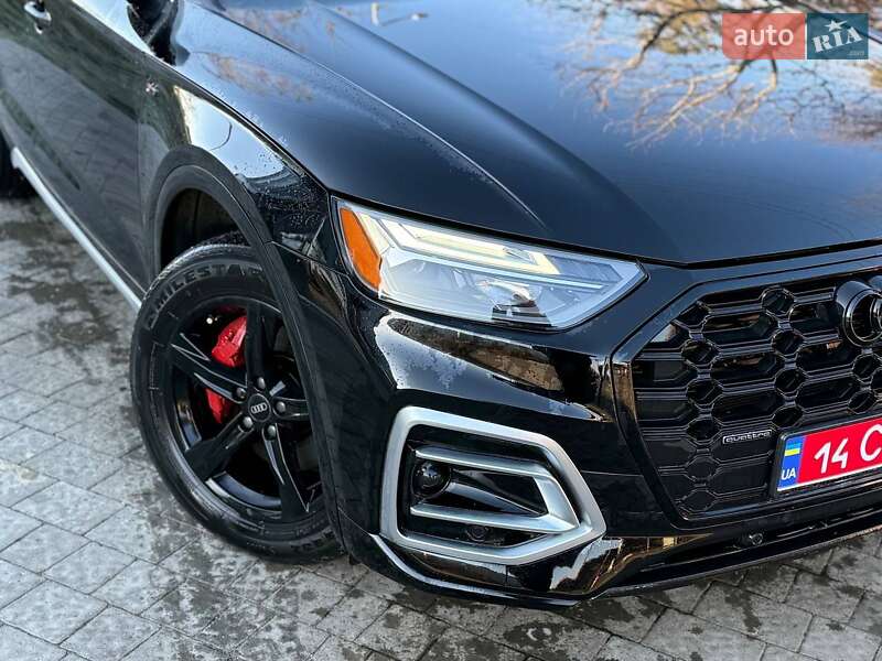 Внедорожник / Кроссовер Audi Q5 2020 в Стрые