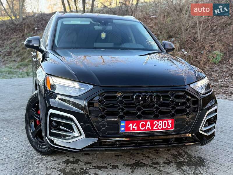 Внедорожник / Кроссовер Audi Q5 2020 в Стрые