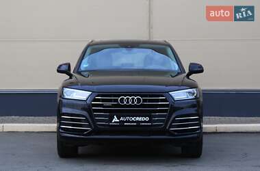Внедорожник / Кроссовер Audi Q5 2020 в Киеве