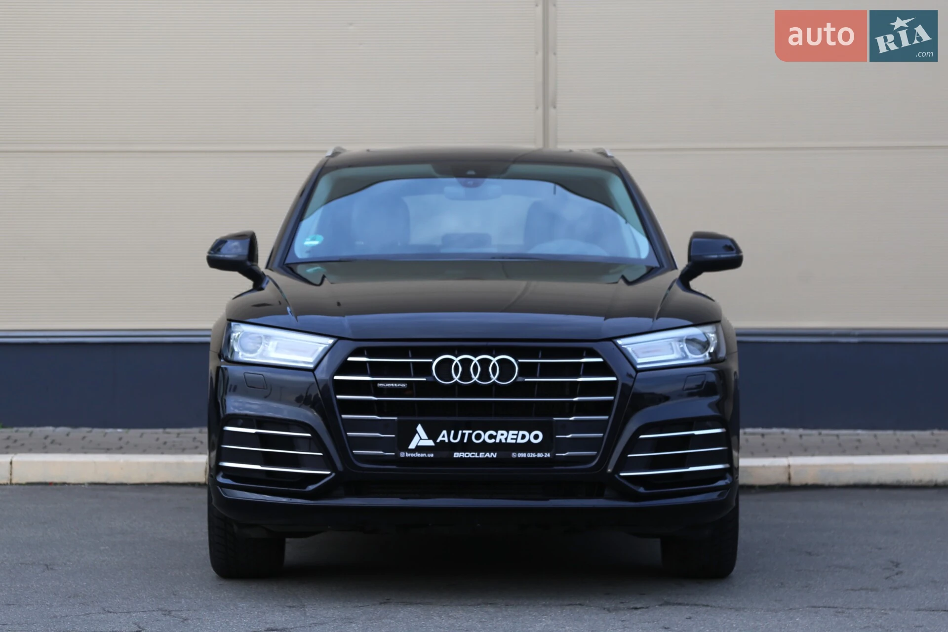 2020 Audi Q5 - мініатюра 2
