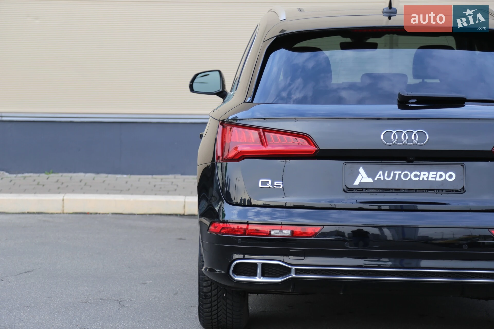 2020 Audi Q5 - мініатюра 9