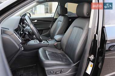 Внедорожник / Кроссовер Audi Q5 2020 в Киеве