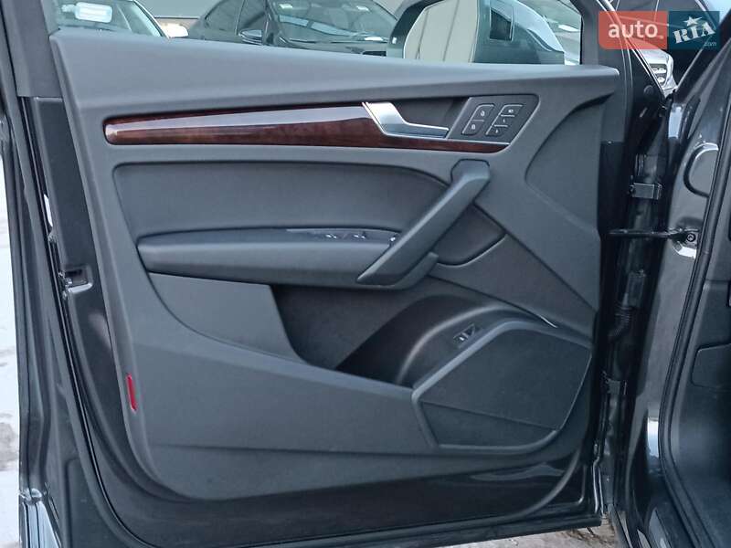 Внедорожник / Кроссовер Audi Q5 2018 в Львове