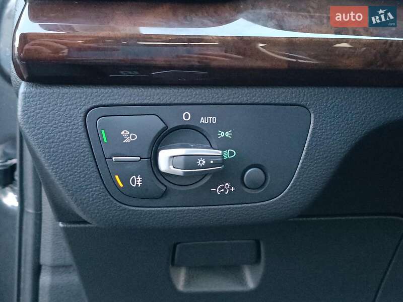 Внедорожник / Кроссовер Audi Q5 2018 в Львове