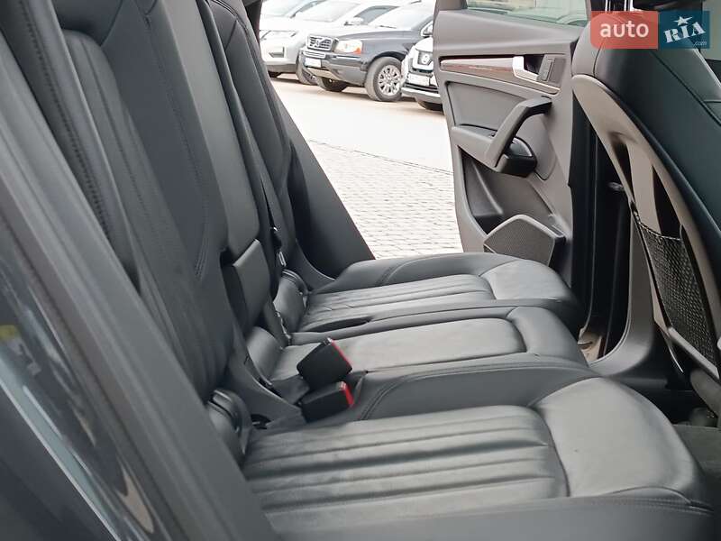 Внедорожник / Кроссовер Audi Q5 2018 в Львове