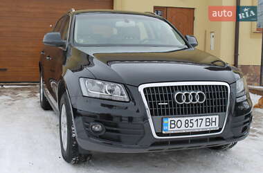 Позашляховик / Кросовер Audi Q5 2011 в Тернополі