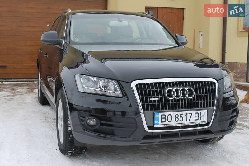 Audi Q5 2011