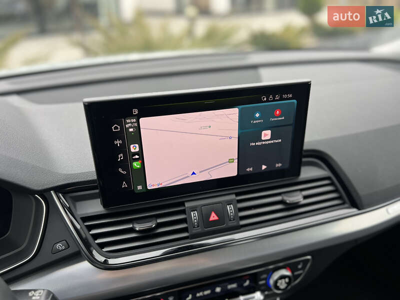 Внедорожник / Кроссовер Audi Q5 2023 в Ужгороде