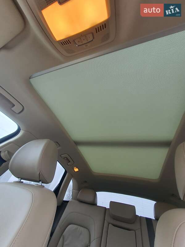 Внедорожник / Кроссовер Audi Q5 2014 в Киеве