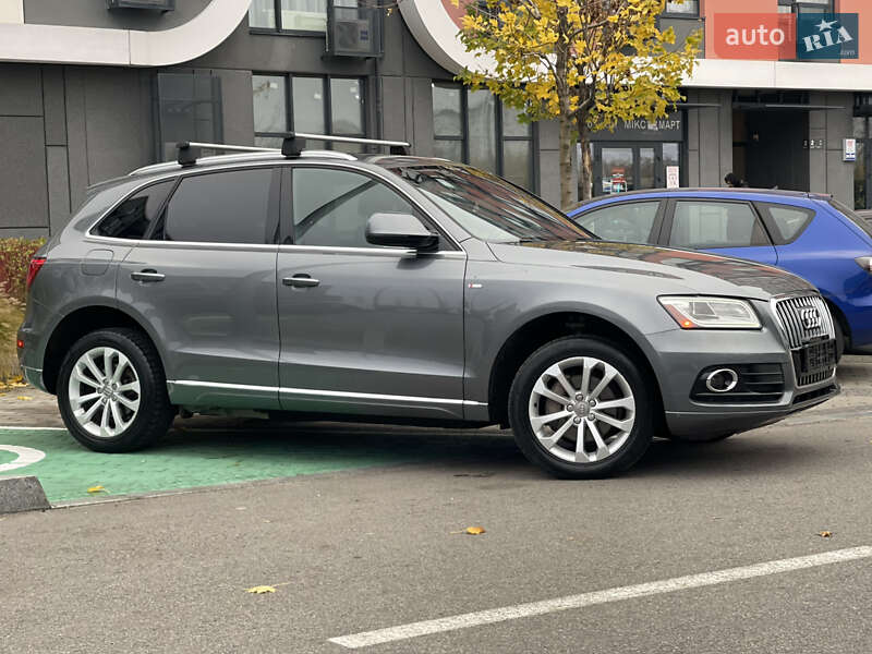 Внедорожник / Кроссовер Audi Q5 2015 в Виннице