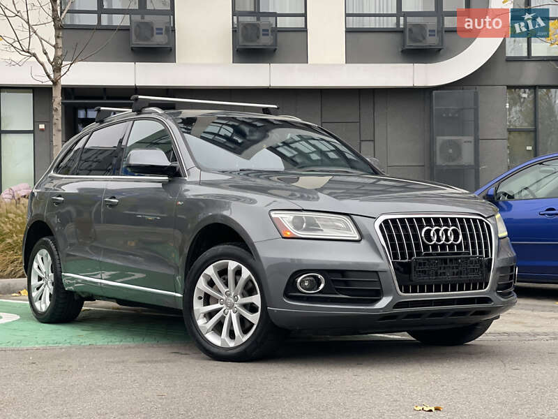 Внедорожник / Кроссовер Audi Q5 2015 в Виннице