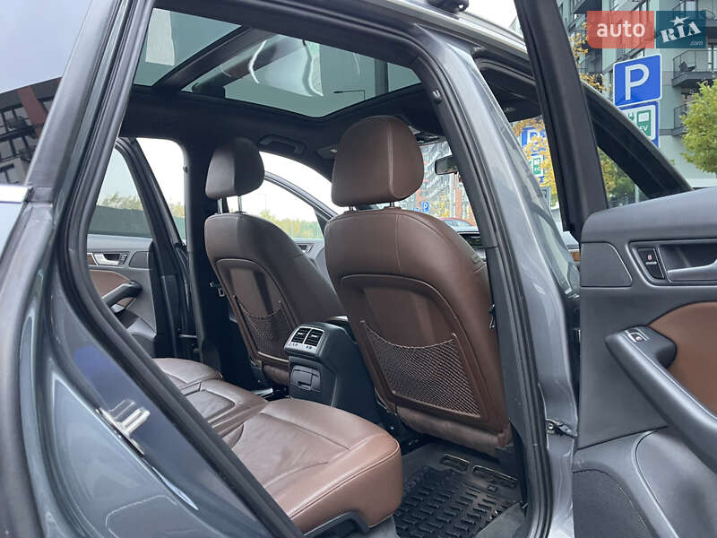 Внедорожник / Кроссовер Audi Q5 2015 в Виннице