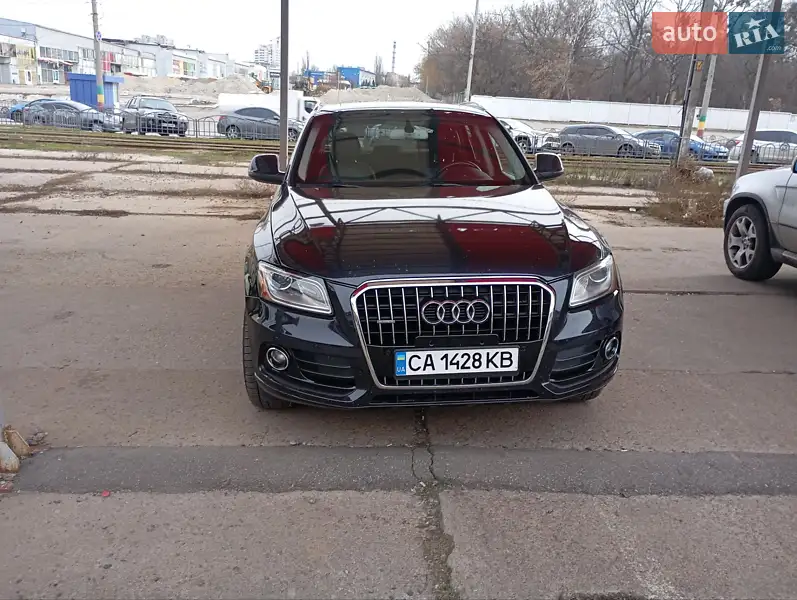 Audi Q5