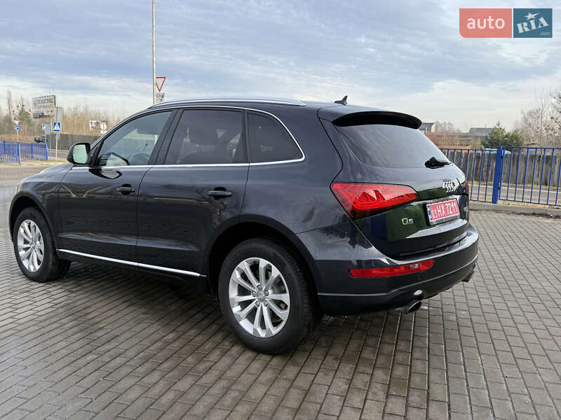 Внедорожник / Кроссовер Audi Q5 2014 в Ковеле