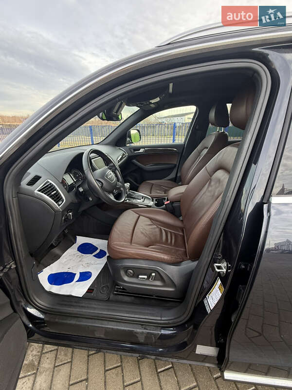 Внедорожник / Кроссовер Audi Q5 2014 в Ковеле