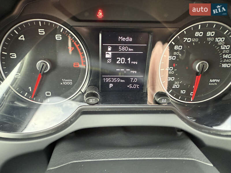 Внедорожник / Кроссовер Audi Q5 2014 в Ковеле