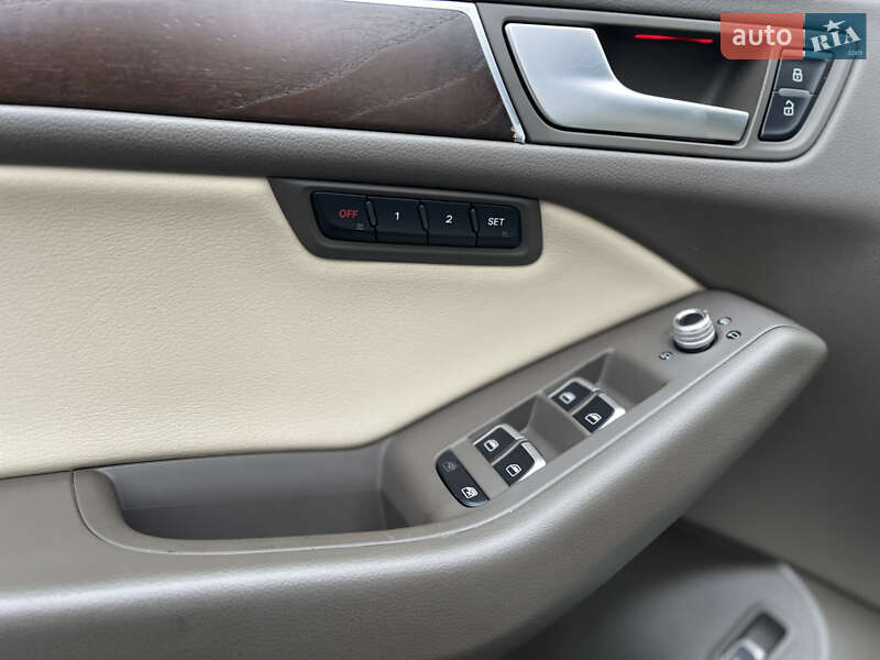 Внедорожник / Кроссовер Audi Q5 2015 в Луцке