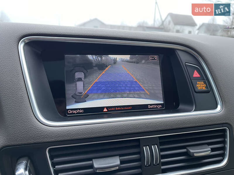 Внедорожник / Кроссовер Audi Q5 2015 в Луцке