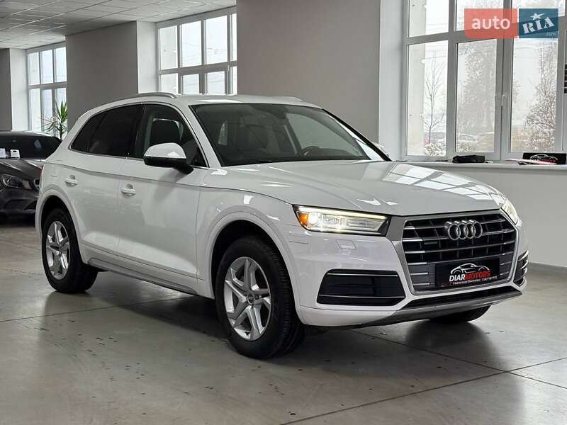 Audi Q5 2019