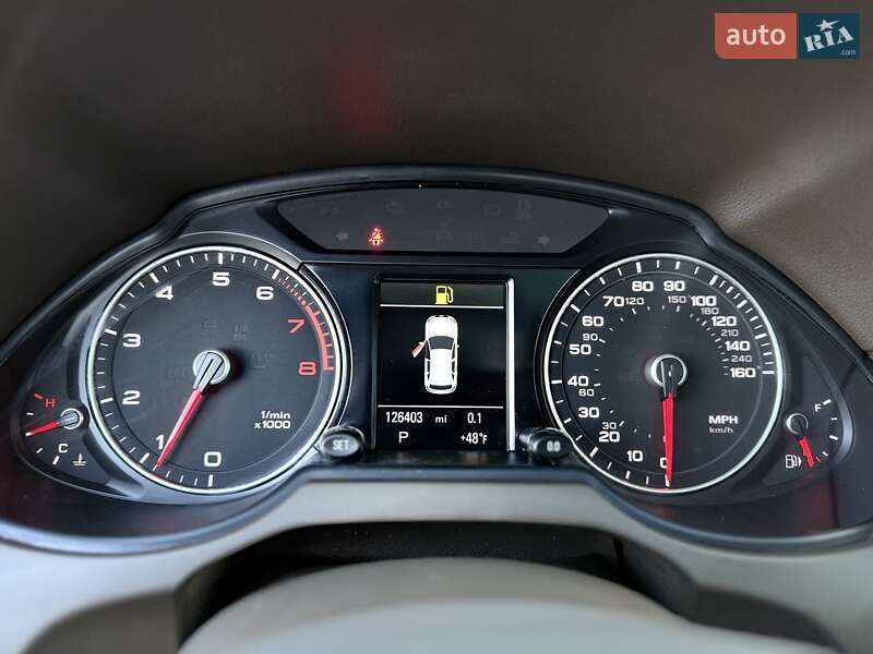 Внедорожник / Кроссовер Audi Q5 2015 в Львове