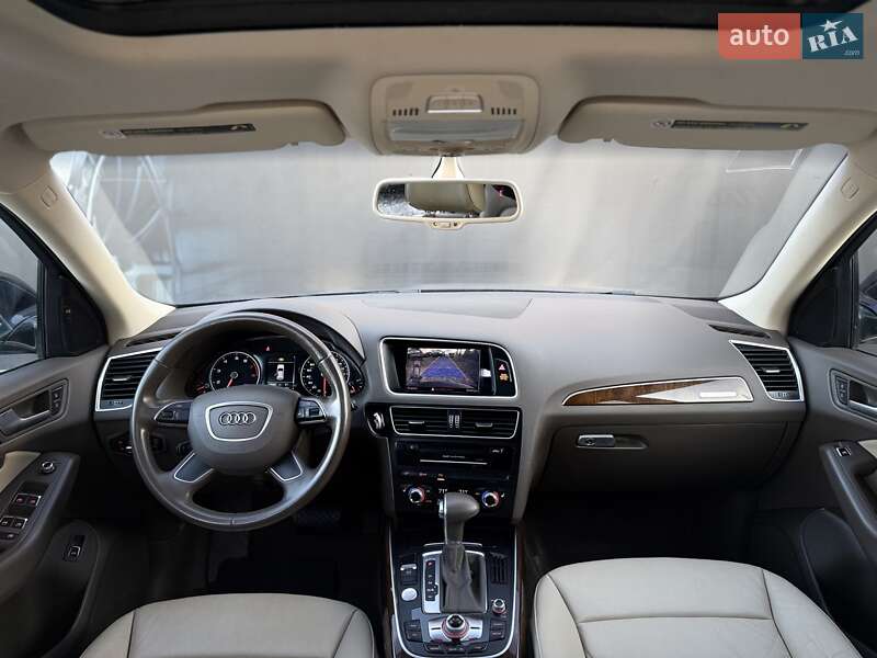 Внедорожник / Кроссовер Audi Q5 2015 в Львове