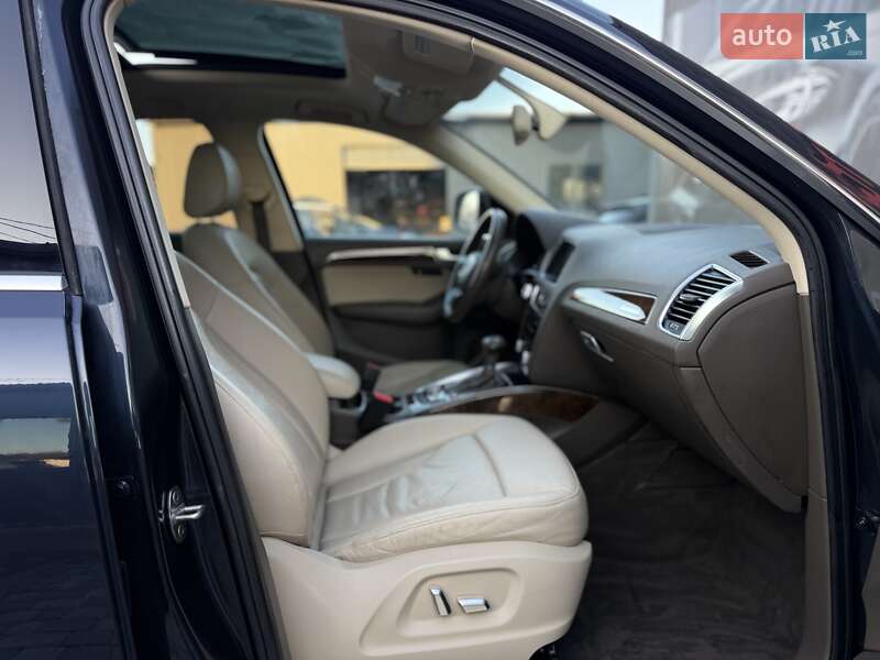 Внедорожник / Кроссовер Audi Q5 2015 в Львове